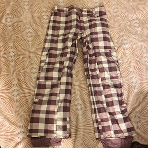 Burton Stow Cargo Snowboarding Pant